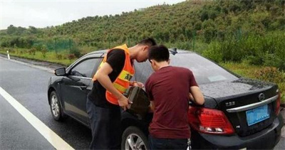 岚皋汽车送油送水